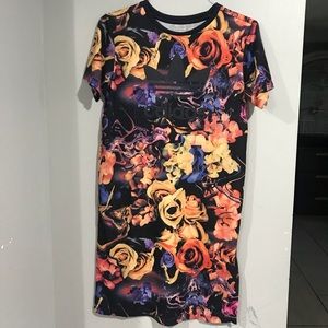 Adidas T Shirt Dress